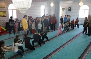 Akçaabat'ta Ramazan Şenlikleri Coşkuyla Devam...