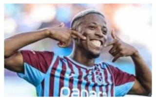 Banza Göztepe karşılaşmasında oynamayacak.