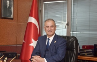 Başkan Ergan’dan 18 Mart Çanakkale Deniz Zaferi...