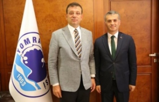 Başkan Bıyık ''Başkan İmamoğlu’nu...