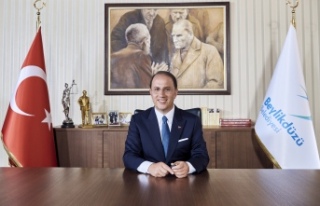 Başkan Çalık da gözaltına alındı