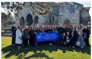 CYYD 8 Mart Dünya kadınlar gününü unutmadı