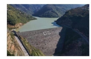 Galan barajı %100 dolu.