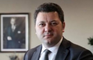 Gürkan Akgün gözaltına alındı.