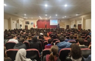 İlk Astronot Trabzon Lisesinde