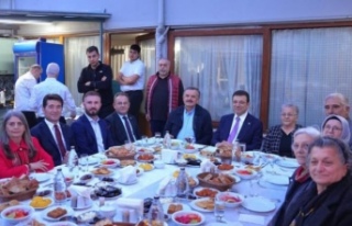 İmamoğlu deniziner’in konuğu oldu.