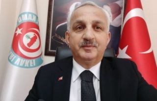 Kenan Kuru Görevden Alındı