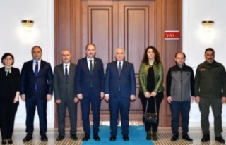 Ormancılık haftası kutlanıyor