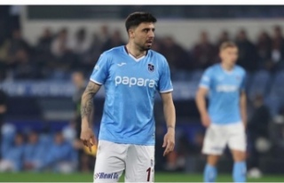 Ozan Tufan Yeni sisteme alışmaya çalışıyoruz