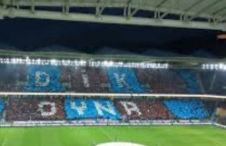 Şenol Güneş kompleksinde oynanacak.