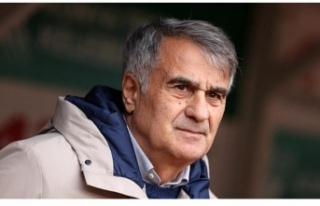 Şenol güneş ''Bu oyunla kazanma şansımız az''