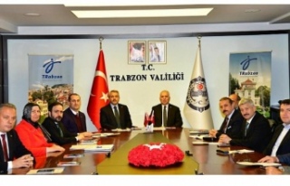 TRABPİKAP Toplandı