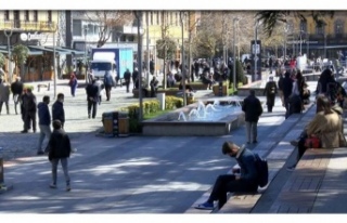 Trabzon'a Bahar Geldi