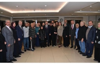 Trabzon Bürokrasisi Huzurevi'nde