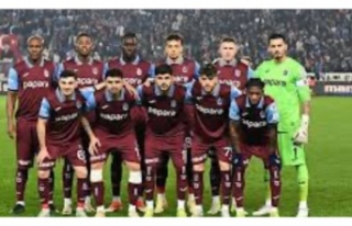 Trabzonspor’da Hedef tur atlamak