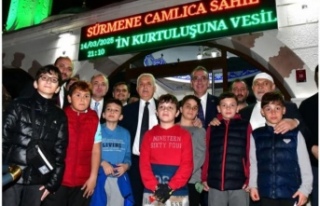 Vali Yildirim Vatandasla Bulustu