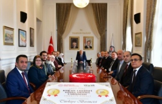 Vali Aziz Yıldırım, Kur’an-ı Kerim’i Güzel...