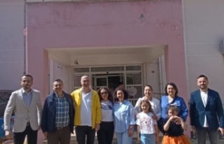 Ktü Fark Et Fark Yarat Ekip Üyeleri Gönülleri...