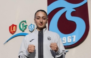 Dilara Sak Türkiye Şampiyonu