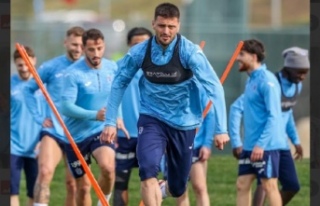 Sipay Bodrum FK maçı hazırlıklarımız tamamlandı