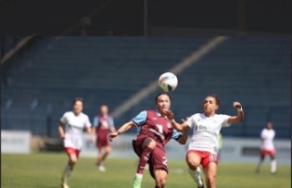 Ankara Büyükşehir Belediyesi Fomget 2-1 Trabzonspor...