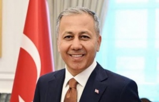 Bakan yerlikaya bayramlarda sevinelim,üzülmeyelim.