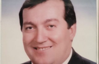 Başkan yardımcısı Ali Kemal Aktürk’ü anıyoruz.