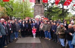 BAŞKAN KAYA: “MİLLİ EGEMENLİK BAYRAMI’NDA...