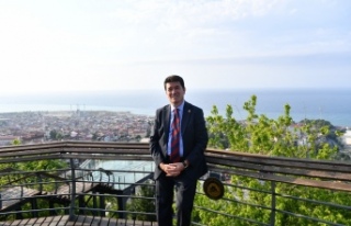 BAŞKAN KAYA: “VOLKAN KONAK TEPELERİN İNSANIYDI,...