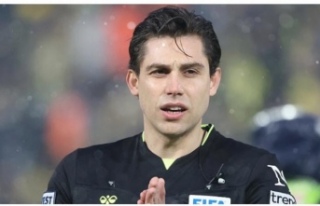 Eserinle gurur duy TFF