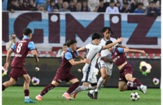 İnter’i devirdik sırada Strazburg var