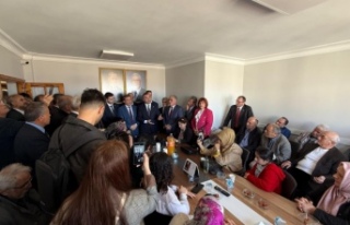 İYİ Parti Trabzon İl Başkanlığı tarafından...