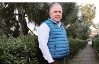 Nikah memuru Hacıosman Yıldırım düşerek hayatını...