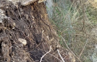 Topal ‘’Evimizi, arazimizi dere alıyor?’’