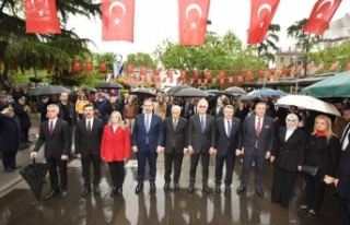 25. Uluslararası Karadeniz Tiyatro Festivali başladı.