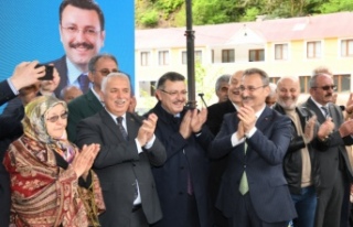 BAŞKAN GENÇ: “KÜLTÜRÜN KALBİ AĞASAR’DA...