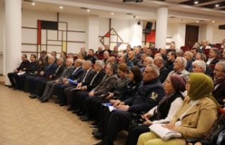 AKÇAABAT’TA MUHTARLAR TOPLANTISI DÜZENLENDİ