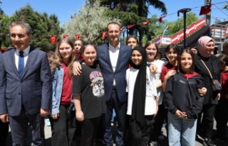 Başkan Ekim: “Bağımlılık bireyin değil, toplumun...