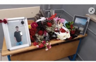 Deniz’de boğulan öğrenciler anıldı