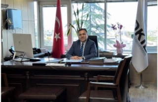 DKİB genel sekreterliğine Bahadır atandı.