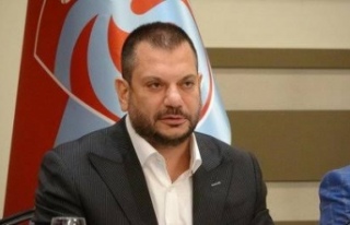 Doğan ‘’Trabzonspor’u geleceğe hazırlıyoruz’’