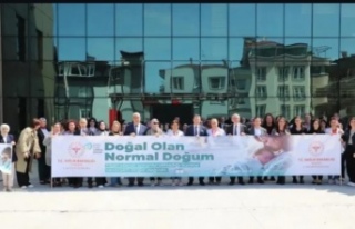 Dr.Usta kampanyaya destek istedi.