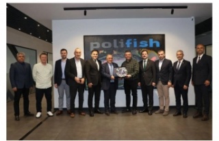 Hem Bölge Hem Sektör İhracatına Yön Veren Polifish...