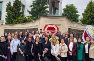 Hemşirelik Haftası kutlanıyor