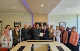 Kodlama projesi hayata geçiyor.