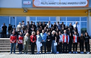 Ortahisar Belediyesi'nin Sıfır Atık Farkındalık...