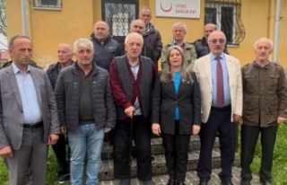 Sibel Suiçmez, sağlık evi kapatma kararına tepki...