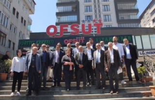 TTB’nin Üye Buluşmaları bu yıl da devam ediyor