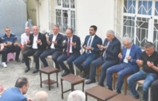 Ulaştırma ve Altyapı Bakanı Abdulkadir Uraloğlu;...