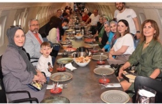 Umut ve yaşam derneğinden kahvaltı